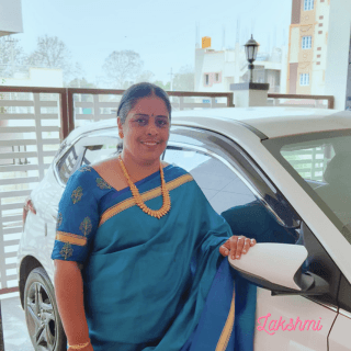 Lakshmi G.S, Owner of SKM Fashion Design