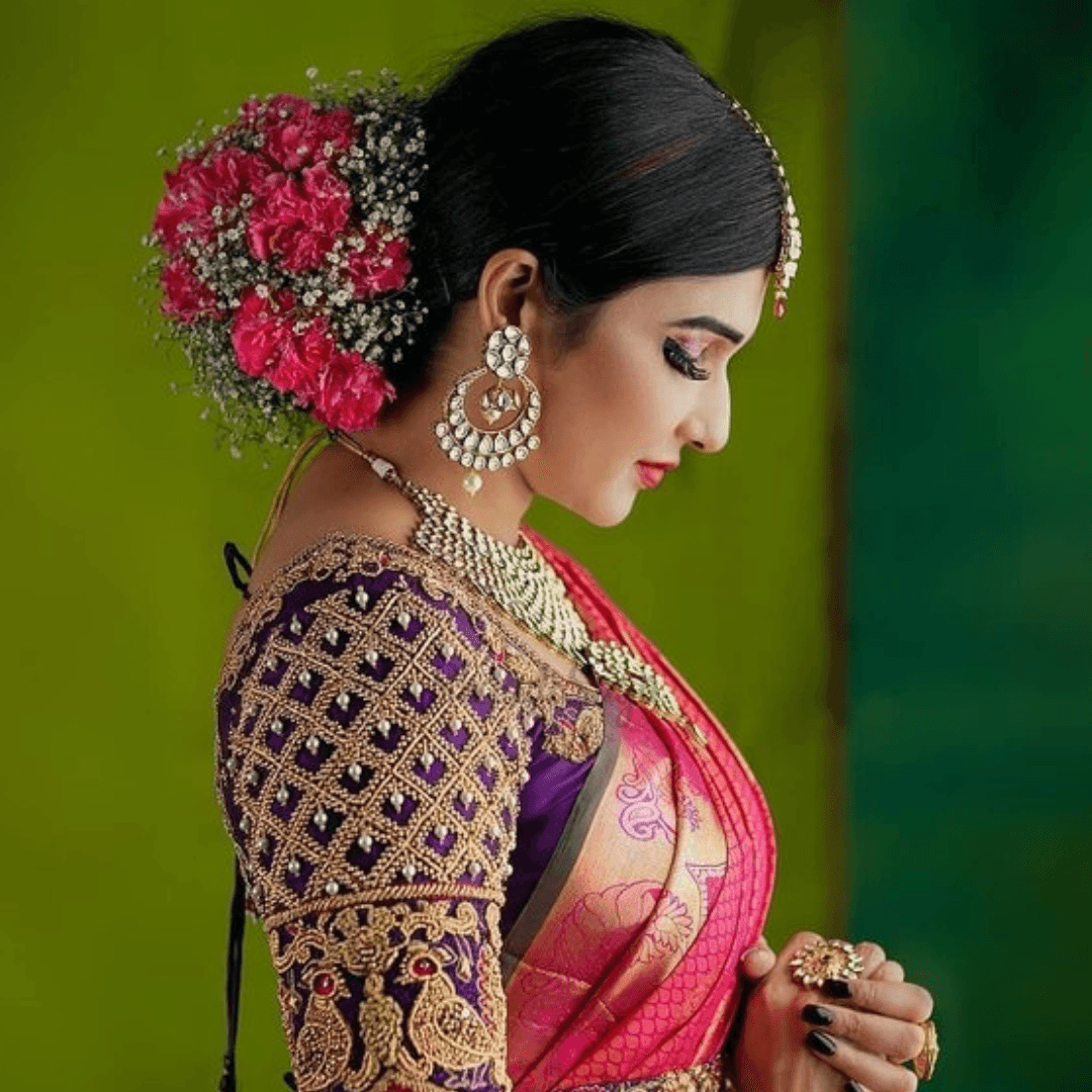 Bridal design sample