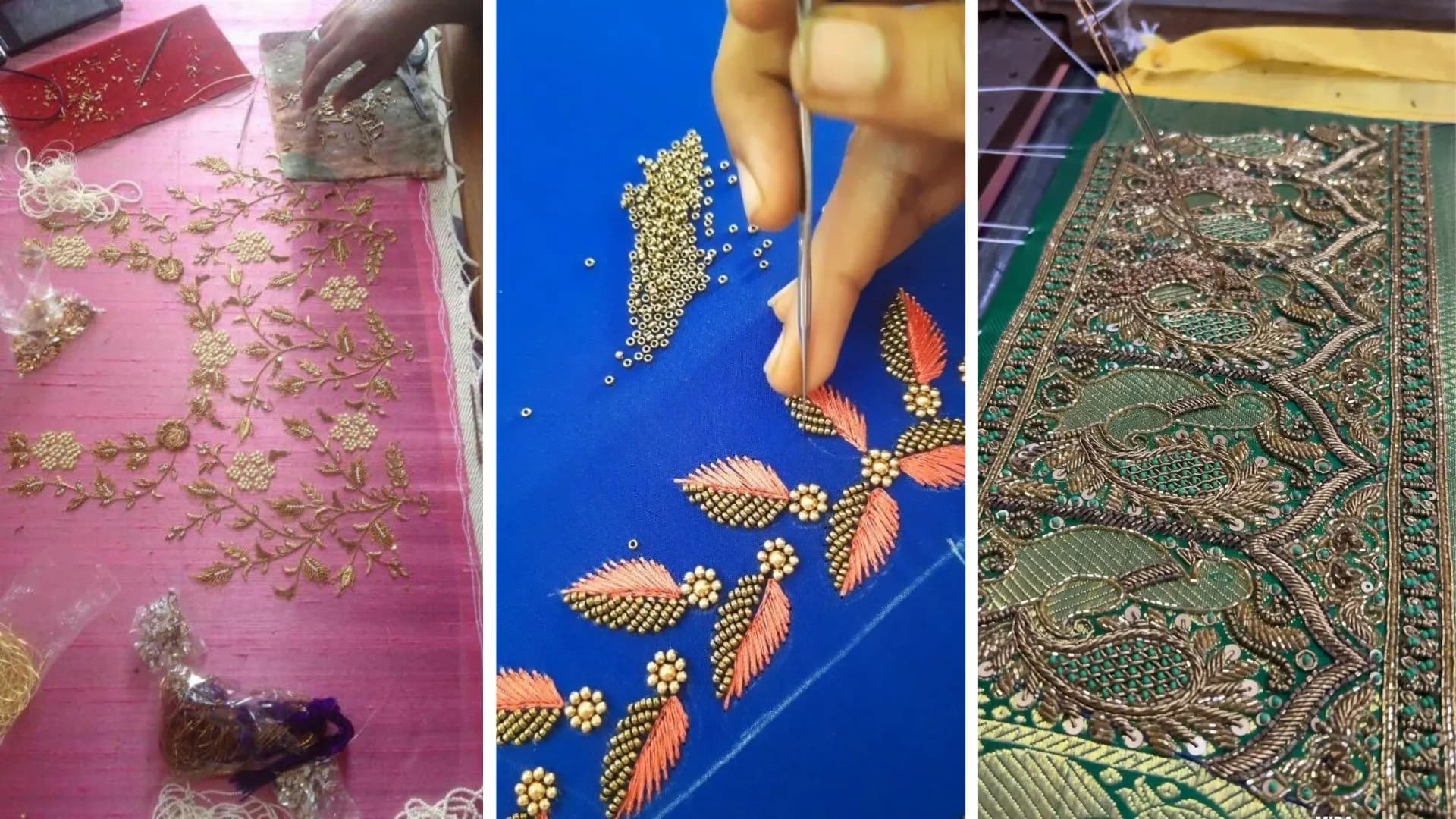Embroidery