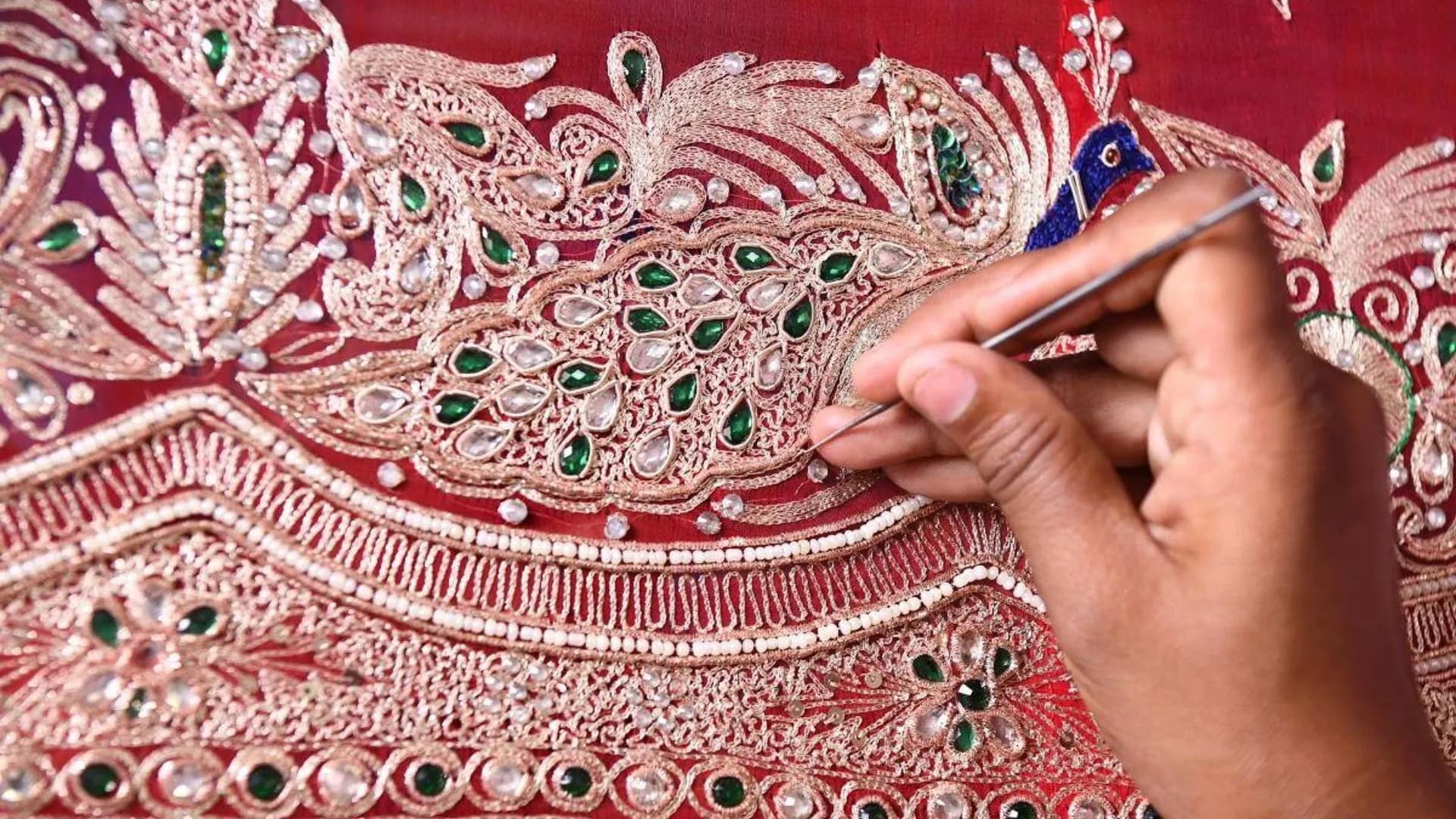 Embroidery